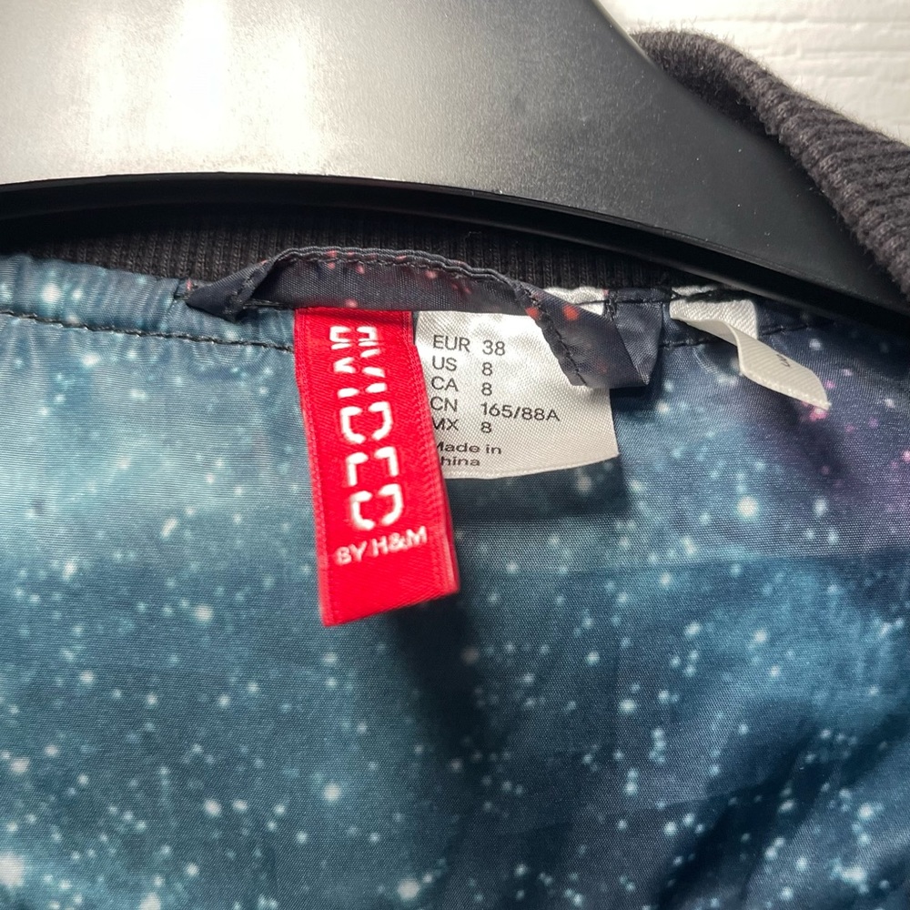H&M Space Jacket - Picture 3 of 3